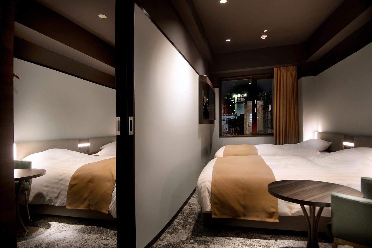 Kobe Plaza Hotel West Zewnętrze zdjęcie
