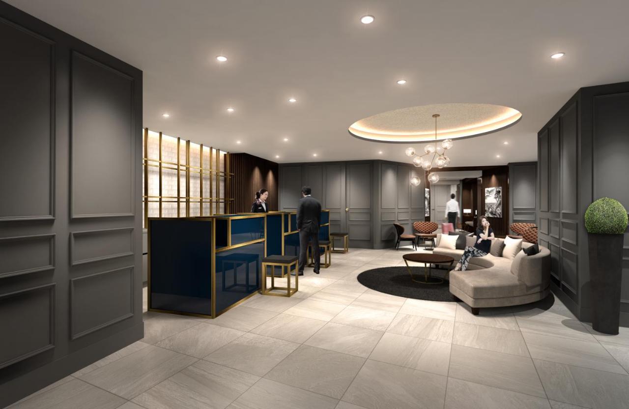 Kobe Plaza Hotel West Zewnętrze zdjęcie