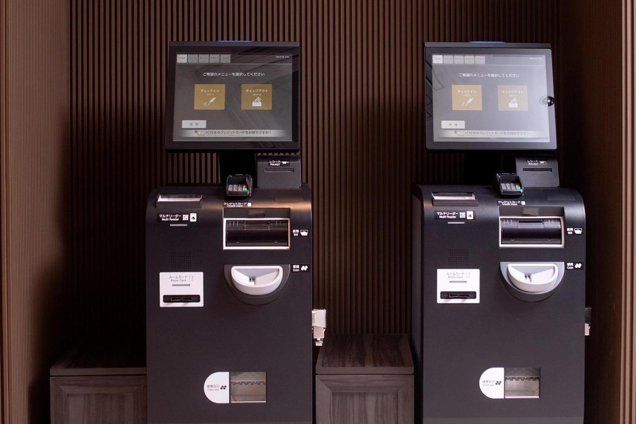 Kobe Plaza Hotel West Zewnętrze zdjęcie