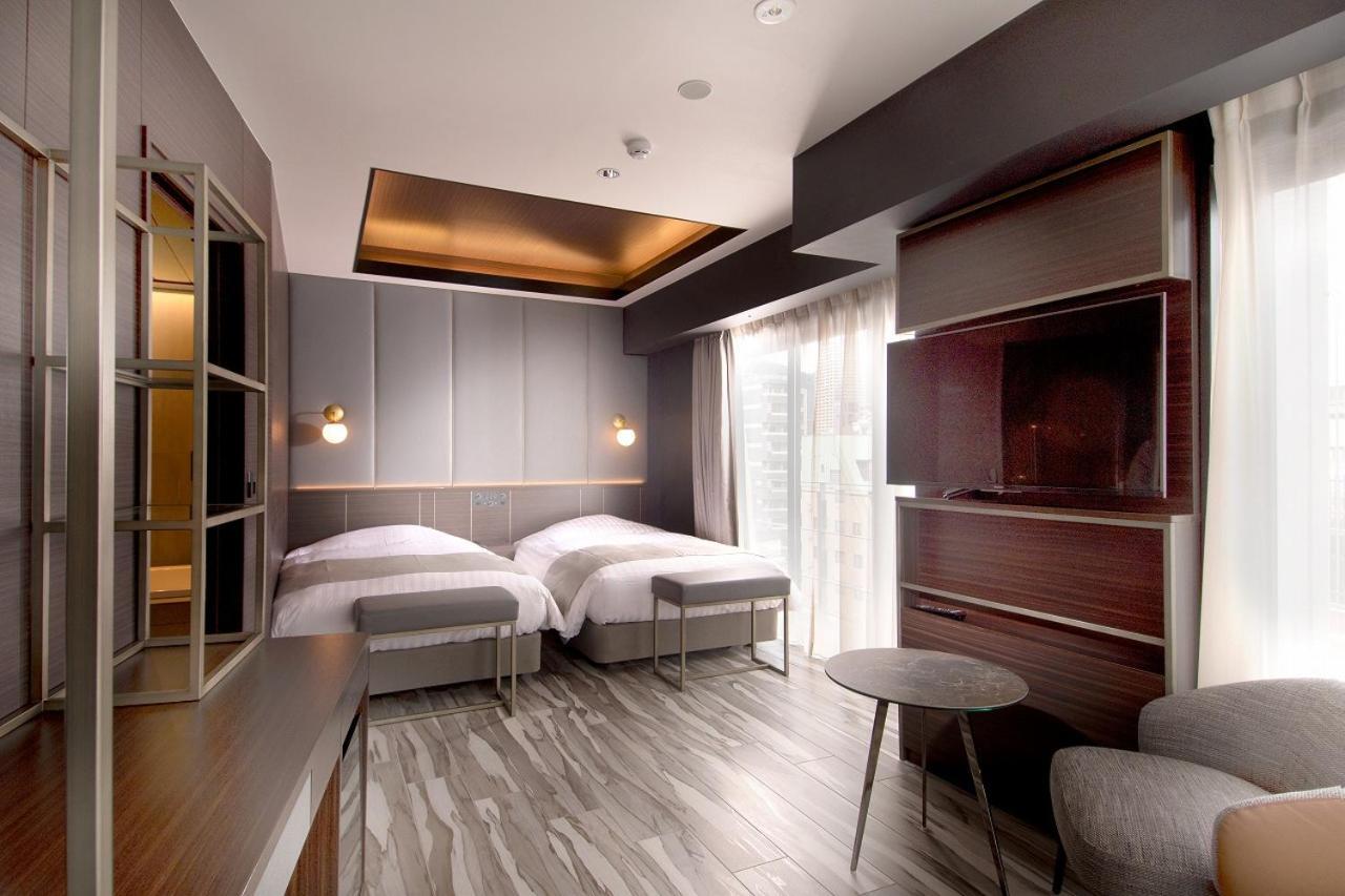 Kobe Plaza Hotel West Zewnętrze zdjęcie
