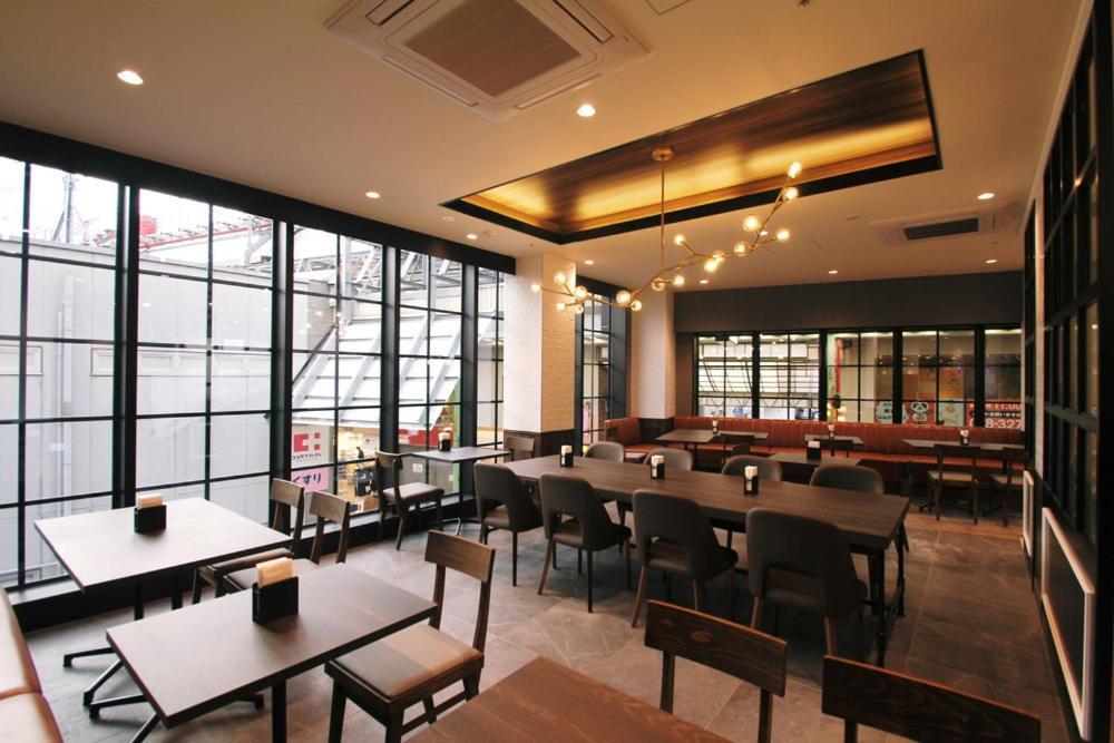 Kobe Plaza Hotel West Zewnętrze zdjęcie